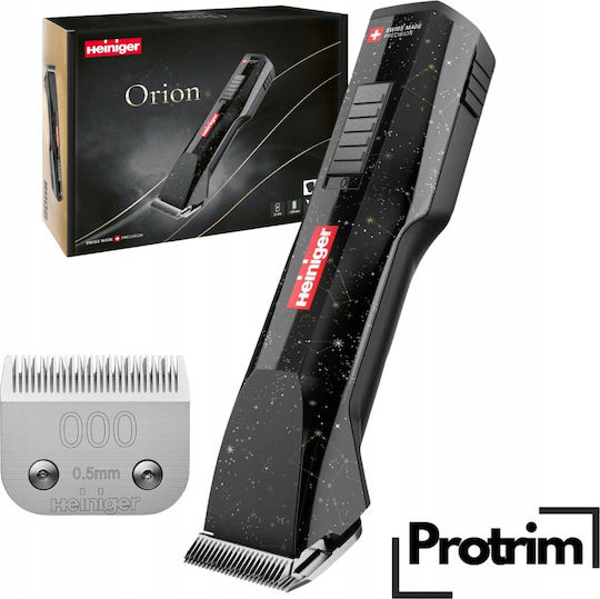Heiniger 710-000.80a1 Orion Hair Clipper Eu Gb 000 Blade 1