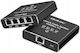Qoltec Splitter 1pcs