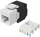 Equip Jack Unshielded Keystone 8τμχ