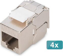 Digitus Keystone 4τμχ Digitus Keystone 4τμχ