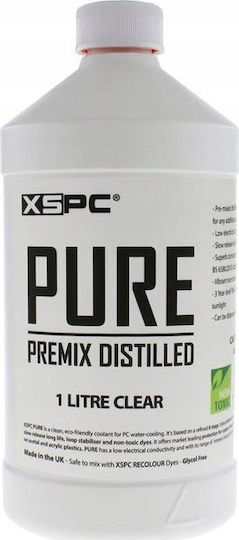 Xspc Xspc Pure Cooling Liquid 1 Liter Clear