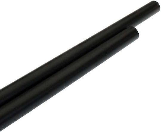 Xspc Petg Tube 14/10mm 2-pack 500mm Satin Black