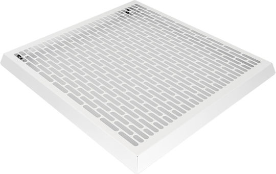 Watercool Mo-ra Iv 400 Grilaj Ventilator Alb