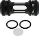 Xspc Xspc Inline Filter G1/4 Zoll Ματ Schwarz 9808863 5060596650794