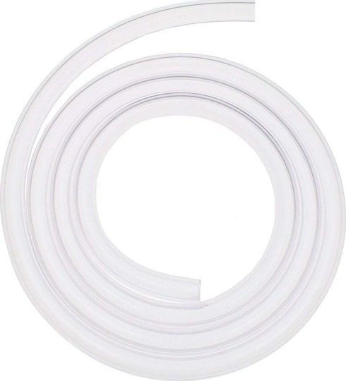 Xspc Xspc Flx Tube 13/10 Mm Transparent Per Meter 1m