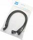 Watercool Watercool Y-Splitter 4-Lüfter Pwm Schwarz 30cm