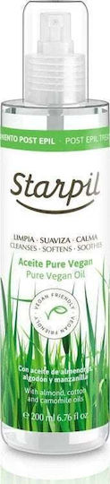 Starpil Масло За Епилация Starpil Post-wax Pure Vegan Oil Vegan 200 Ml