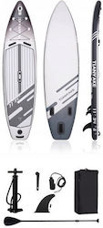 Kubisport Kubisport Inflatable SUP Board Gray