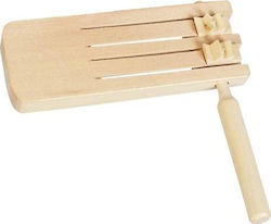 Goki Wooden Maraca Goki Wooden Maraca