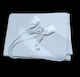 Strom Eco Double Electric Blanket White 60W 155x170cm