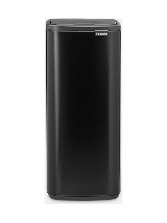 Brabantia Waste Bin Waste Plastic Black 30lt 1pcs