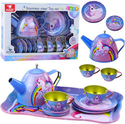 Lean Toys Tea Set for 3+ Years