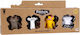 PMI Collectible Fuggler Figures For Age 6+ (Miscellaneous Designs)
