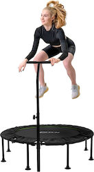 Hauki Gymnastics Trampoline Diameter 122cm With Handle