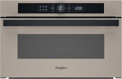 Whirlpool Cuptor cu microunde încorporat cu Gri...