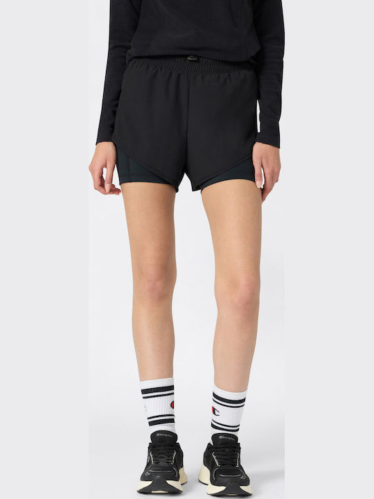 Femei Pantaloni scurți Pantaloni scurți Black