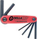 Bondhus Set 3 Allen Wrenches