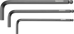 Teng Tools Κλειδί Allen με Μύτη Μεγέθους 2.5mm