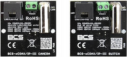 BCS Τροφοδοτικό CCTV