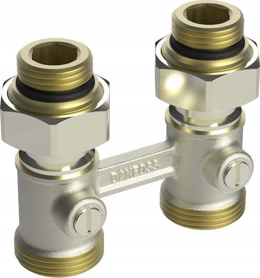 Danfoss Straight Valve Rlv-kb 1/2 003l0392