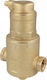 Air Separator Far 312 Automatic Air Vent Connections Rp1'' S A