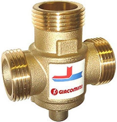 Προμήθεια Valve Therm R157a D25 3way 60c Kvs3.2 13475766 8009902291082 Προμήθεια Valve Therm R157a D25 3way 60c Kvs3.2 13475766 8009902291082