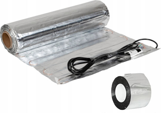 Thermoval Wt 2010 Al 150/1 0m2 Aluminum Thermal Surface Single-Sided Supply 150w Panel