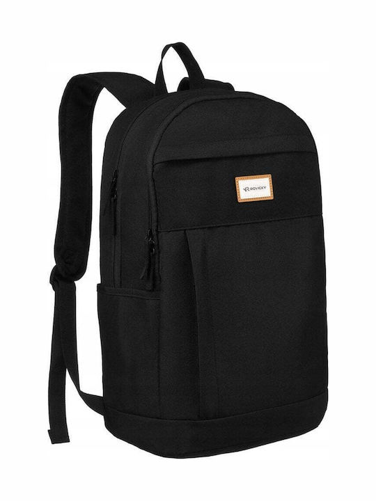 Rovicky Backpack Μαύρο