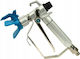 Geko Under Tumbler Air Spray Paint Gun