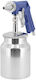 Airpress Luft-Spritzpistole Unter Becher 6mm