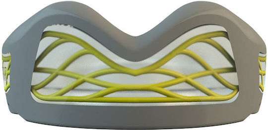 Μασέλα Safejawz Senior Nitro Series Grey Yellow