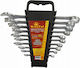 10-piece Combination Wrench Set