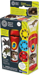 Flashlight Projector Dinosaurs