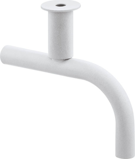 Eglo Eglo Pendant Light Svanehals Brushed White