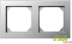 Frame Epsilon Slim K14-145-02 Metal C