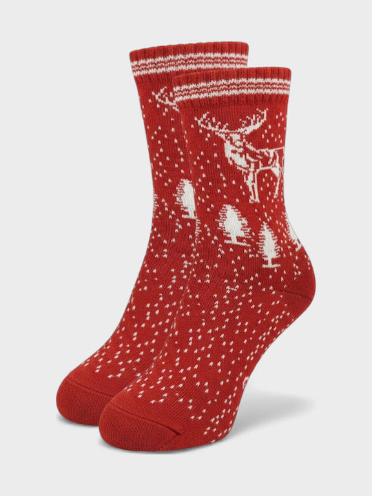 Pro Socks Дамски Чорапи Red 1Пакет
