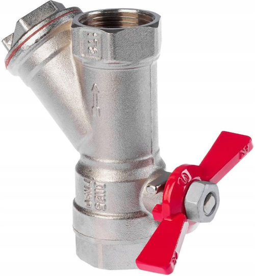Ball Valve Filter 1gw-gw Butterfly Sena Va30