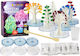 Educational Kit Crystal Tree Growing Experience