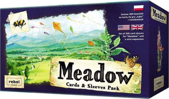 Rebel Παιχνίδι Λανκα Meadow Κάρτες Σετ Καρτών