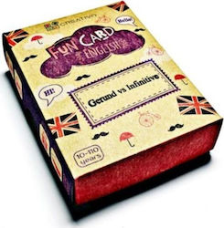 Creative Fun Card English Gerund Vs Infinitive Creative