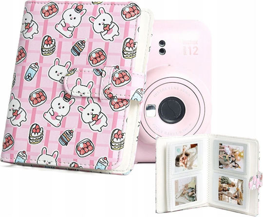 Fotoalbum 64x Fujifilm Instax Mini 99 41 12 40 11 Evo Liplay Link Erdbeere Kaninchen Fotoalbum 64x Fujifilm Instax Mini 99 41 12 40 11 Evo Liplay Link Erdbeere Kaninchen
