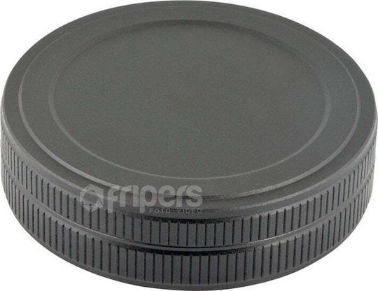 Freepower Objektivdeckel Geschlossener Filterdeckel 62 Mm