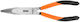 Neo Tools Clește Curbată Lungime 200mm