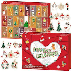 Advent Calendar Kids Ornaments Advent Calendar Kids Ornaments