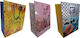 Christmas Decoration Mfp Paper Matte Decorative Bag 30x40x17cm Mix Fresh