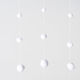 Msa Завеса Сняг Snowfall W3cm L90cm H200cm Полиестер