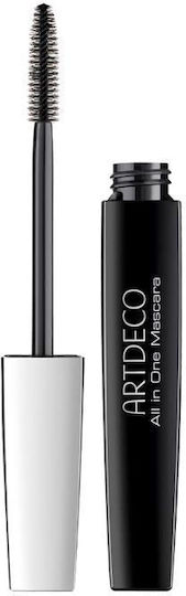 ArtDeco All In One Waterproof Mascara for volume Black 10ml