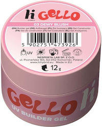 Hi Hybrid Builder Gel Rosa Hi Hybrid Builder Gel Rosa