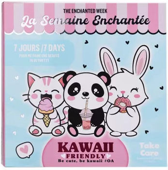 Advent Calendar The Enchanted Week