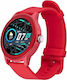 Tracer SMK3 Slay 42mm Smartwatch (Roșu)